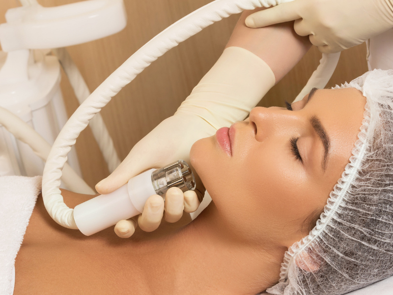 Limpieza Facial Profunda